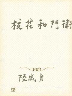 校花和门卫
