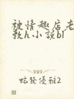 被情趣店老板调教h小说bl