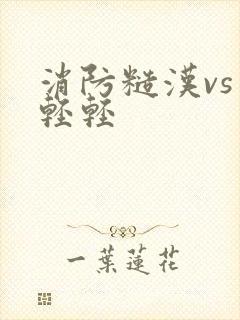 消防糙汉vs宋轻轻