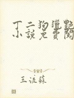 丁二狗猎艳人生小说免费阅读封面