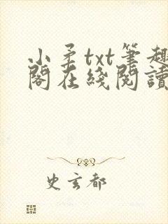 小柔txt笔趣阁在线阅读