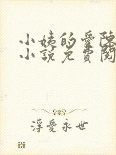 小姨的爱陈凌轩小说免费阅读