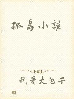 孤岛小说