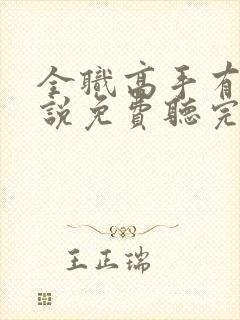 全职高手有声小说免费听完整版