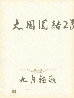 大团圆结2阅读