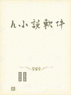 h小说软件