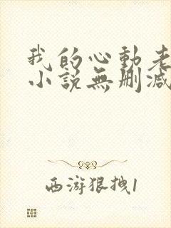 我的心动老板娘小说无删减版