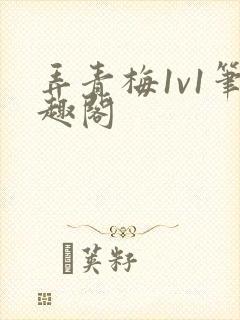弄青梅1v1笔趣阁封面