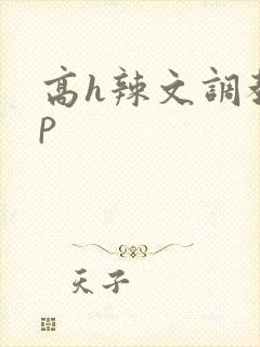 高h辣文调教np
