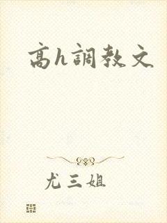 高h调教文