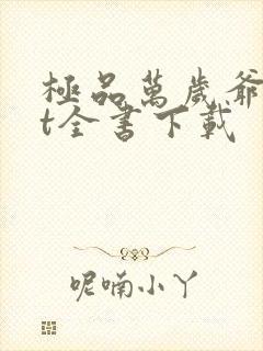 极品万岁爷txt全书下载