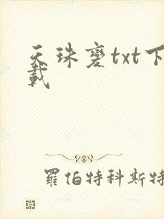 天珠变txt下载