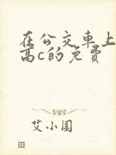 在公交车上弄到高c的免费