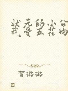 状元的小公主(我爱五花肉)