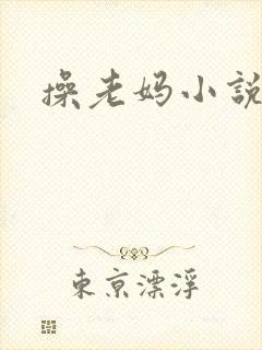 操老妈小说