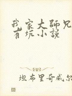 我家大师兄脑子有坑小说
