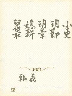 儿媳玥玥小说的最新章节更新内容封面
