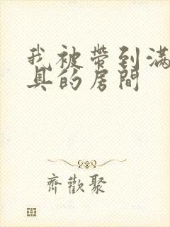 我被带到满是玩具的房间封面