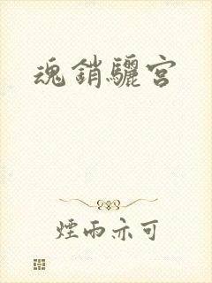 魂销骊宫