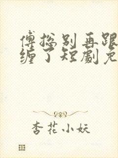 傅总别再跟我纠缠了短剧免费观看