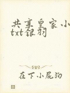 共享皇家小公主txt银羽