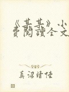 《某某》小说免费阅读全文封面