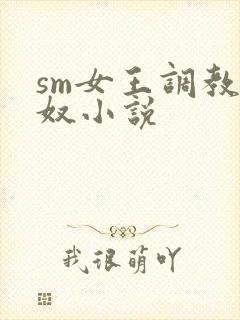 sm女王调教女奴小说