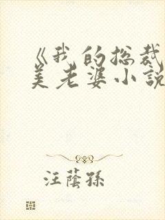 《我的总裁白富美老婆小说》