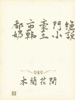 都市豪门绝美奶奶韩玉小说阅读封面