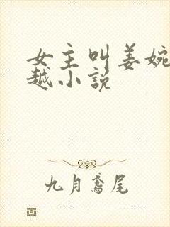 女主叫姜婉的穿越小说