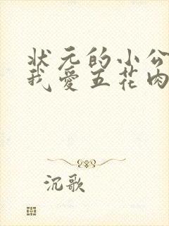 状元的小公主(我爱五花肉)