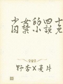 少女的四十九天囚禁小说免费阅读封面