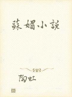 苏媚小说
