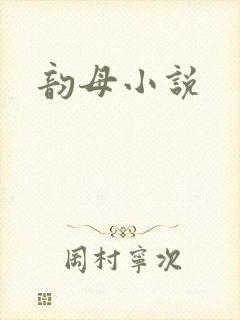 韵母小说