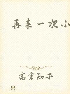 再来一次小说