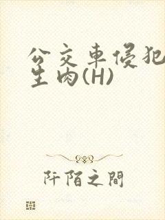 公交车侵犯小男生肉(H)