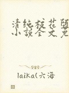 清纯校花堕落记小说全文免费阅读