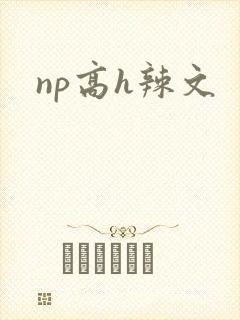 np高h辣文