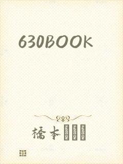 630BOOK