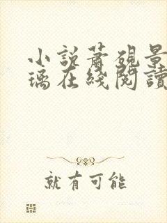 小说萧砚景沈晚璃在线阅读