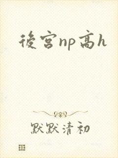 后宫np高h