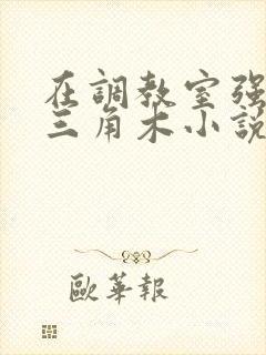 在调教室强迫坐三角木小说封面