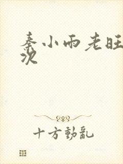 秦小雨老旺第一次