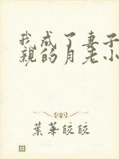 我成了妻子和父亲的月老小说作者小强结局
