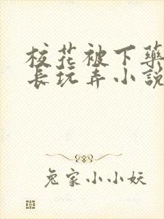 校花被下药被校长玩弄小说