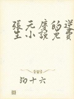 张元庆的逆袭人生小说免费阅读
