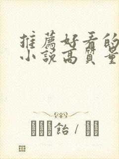 推荐好看的言情小说高质量文笔好