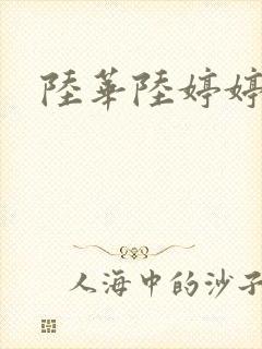 陆华陆婷婷