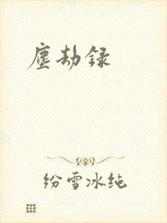 尘劫录