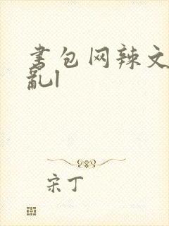 书包网辣文高h乱l